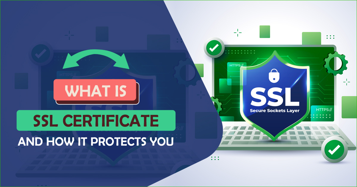 What is a ssl certificate - SDTT Academy