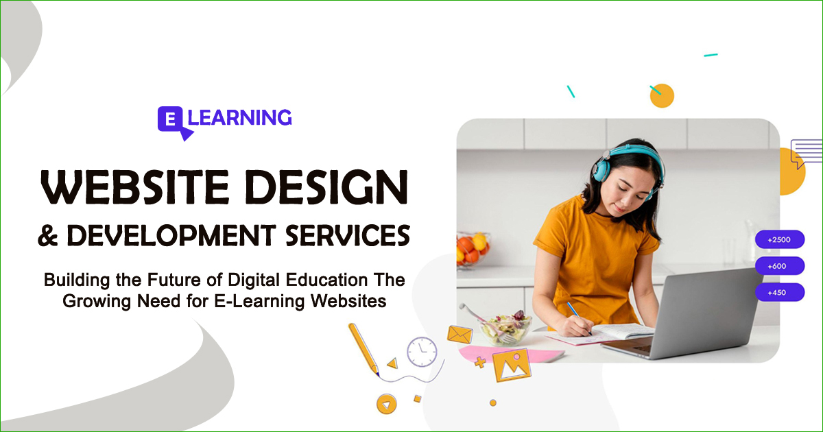 e Learning Website Development - SDTT Academy