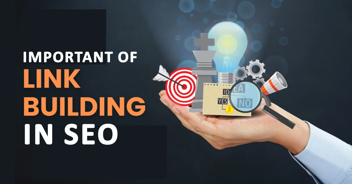 Importance Of Link Building In SEO - SDTT Academy