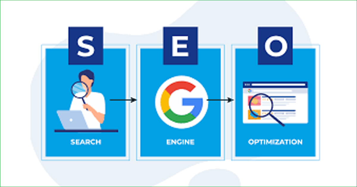 website search engine optimization - SDTT Academy