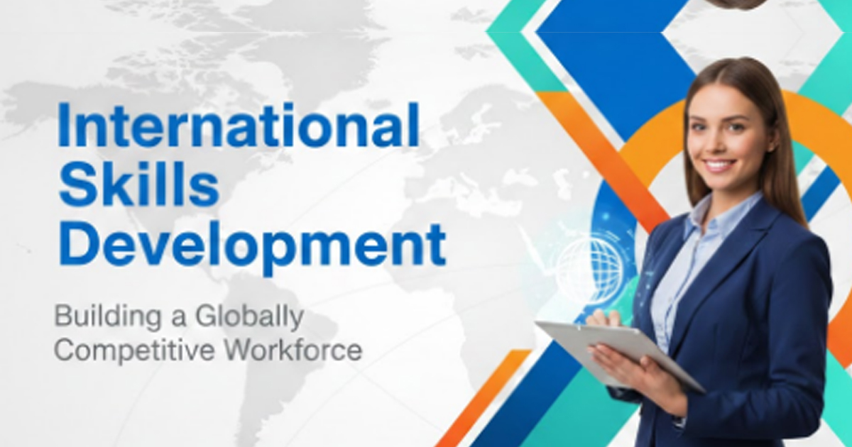 International Skills Development - SDTT Academy