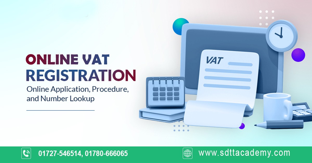 Vat Registration - SDTT Academy