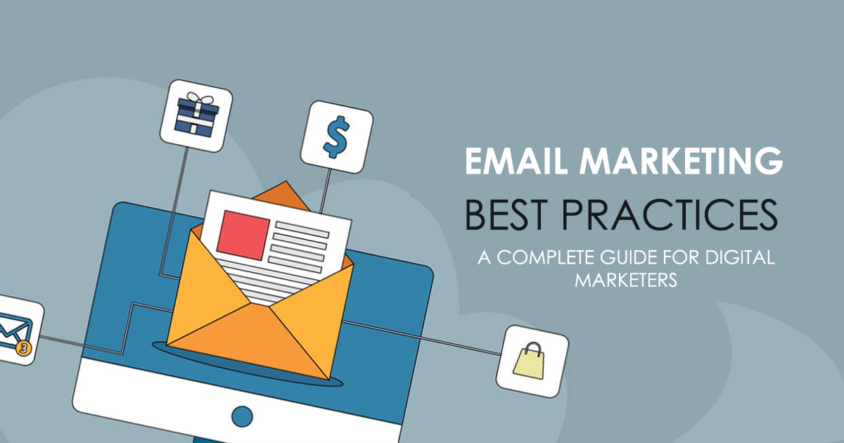 Email Marketing Best Practices - SDTT Academy
