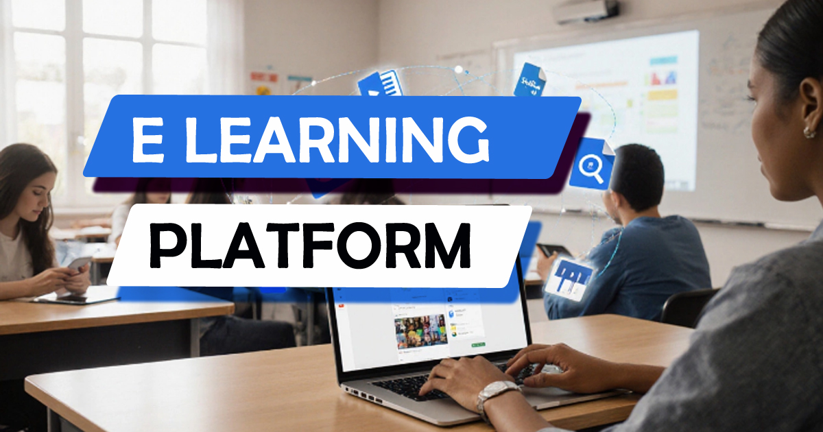 e learning Platform - SDTT Academy
