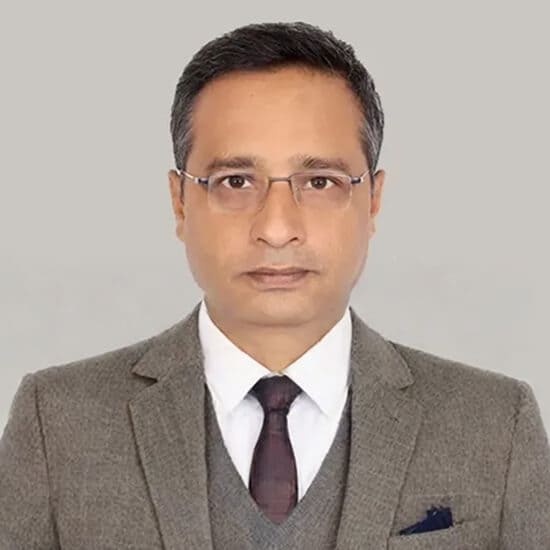 N.K Paul (ITP, CMA-Finalist)