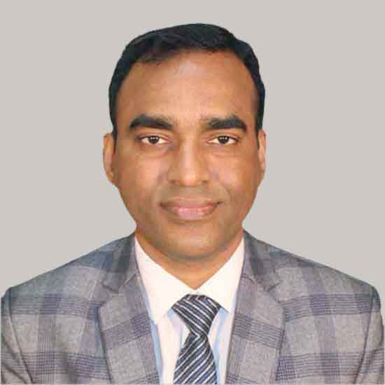 Rajan Kumer Debnath (MBS, LL.B, ITP)