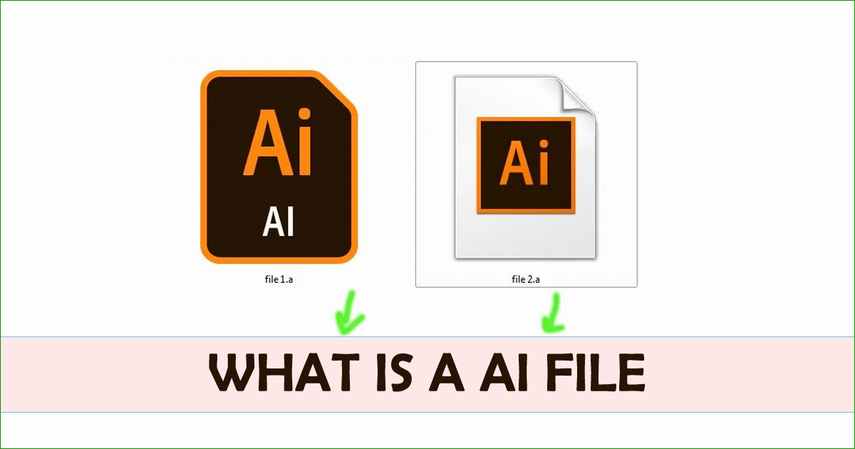 What Is A AI File - SDTT Academy
