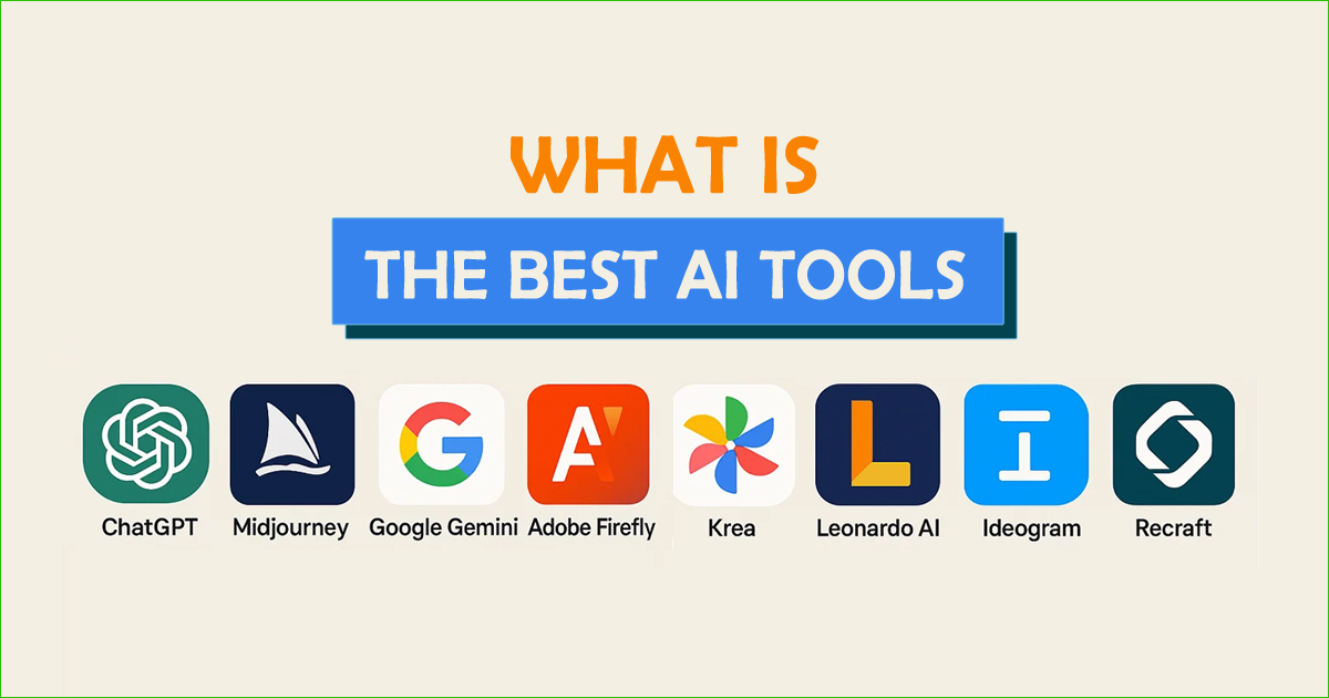 What Is The Best AI App - SDTT Academy