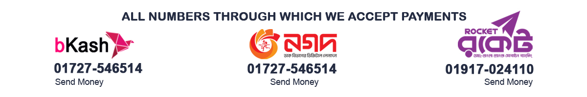 Our Payment Merchants
